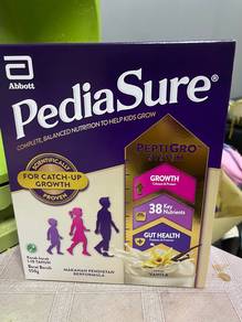susu Pediasure 1-10yr