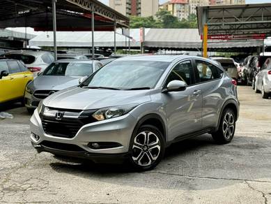 Honda HR-V S in Kepong, KUL