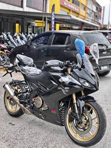 QJ Motor SRK250