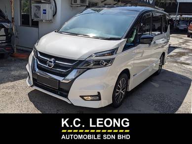 2022 Nissan Serena PREMIUM HIGHWAY STAR