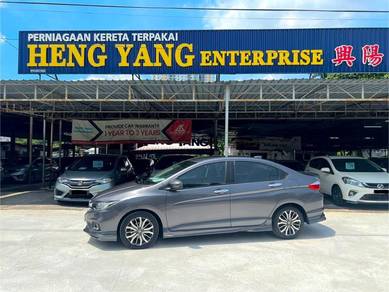 Honda City V in Ipoh, PRK