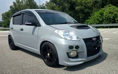 Perodua MyVi EZi in Kajang, SGR