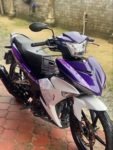 COVERSET Y15 purple aerox