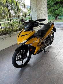 Yamaha Y15ZR