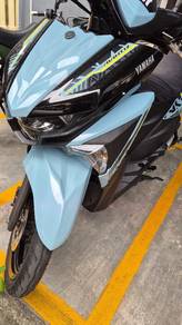 Yamaha EGO AVANTIZ