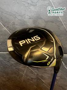 Ping G430 golf driver 9 degrees flex S