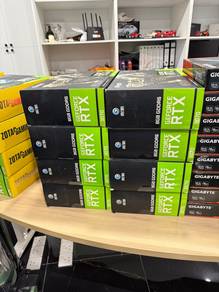 RTX3070 & RTX3060Ti 8GB