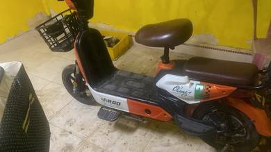 basikal elektrik argo