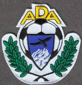 AD Alcorcon Spain Football Embroidered Patch
