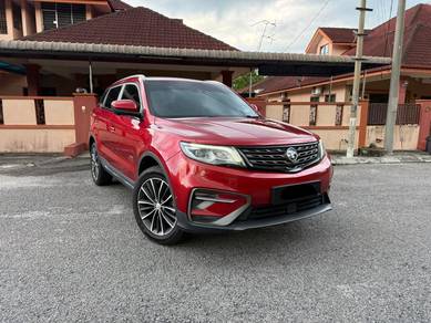 Proton X70 TGDI PREMIUM 2WD in Bukit Mertajam, PNG