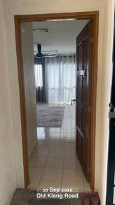 Apartment For Rent in Mutiara Apartment, Old Klang Road