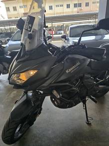 Kawasaki Versys 650