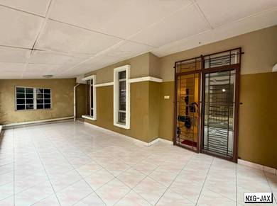 Cluster House For Sale in Aman Perdana,SGR