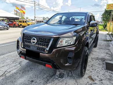 Nissan Navara V in Kajang, SGR