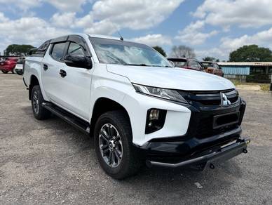 Mitsubishi Triton VGT PREMIUM in Johor Bahru, JHR