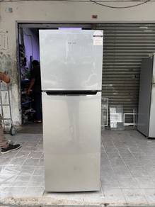 Hisense 2 door fridge refrigerator peti sejuk