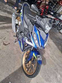 Honda RS150R