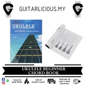 Ukulele Beginner Chord Book