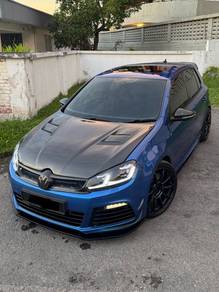 Volkswagen Golf R in Kota Kinabalu, SBH