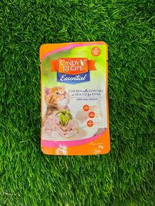 CINDY Essential Chicken With Goat Milk In Mousse