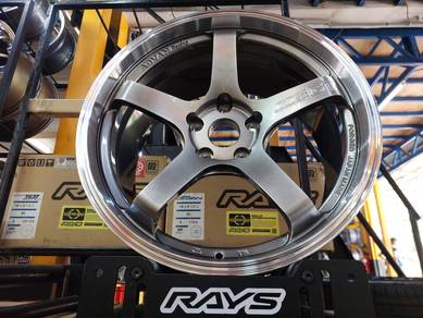 New rim 19 ADVAN GT CIVIC TYPE-R FK8 FL5