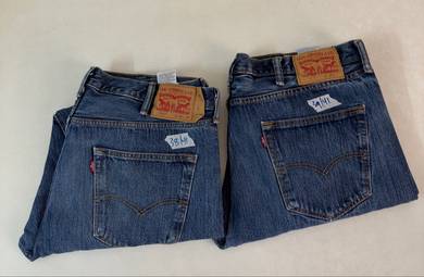 Levi’s 501 sz 38 Combo.
