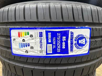 275/35/20 Sunwide RS-ONE Tyre 2026 Tayar