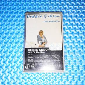 Debbie Gibson - Out Of The Blue *Debut Album* 1987