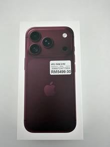 Apple iPhone 18 Pro 256GB Burgundy