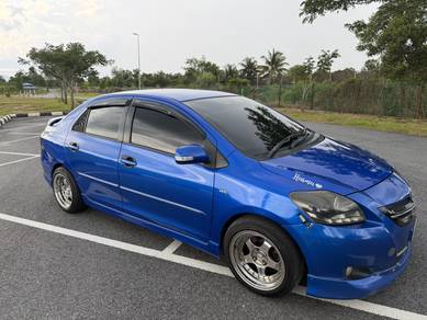 Toyota Vios S in Pasir Puteh, KTN