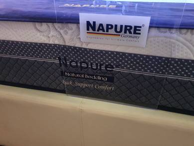 Napure Germany King size mattress Puchong