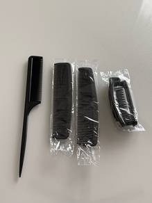 Free- 5 star hotel comb black
