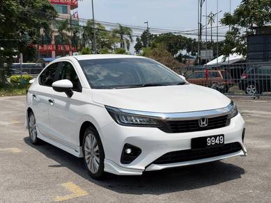 Honda City V SENSING in Johor Bahru, JHR