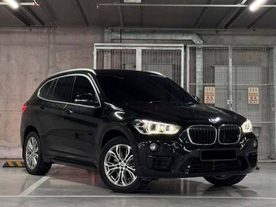 BMW X1 sDrive20i (CKD) Dual Clutch in Johor Bahru, JHR
