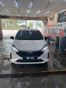 Perodua MyVi X in Bangsar, KUL