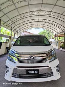Toyota Vellfire V L-EDITION in Pasir Mas, KTN