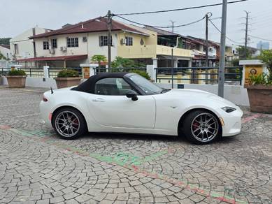 Mazda Roadster S LEATHER PACKAGE in Bukit Jalil, KUL