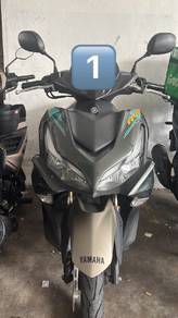Yamaha NVX