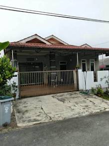 Bungalow House For Sale in Kluang,JHR
