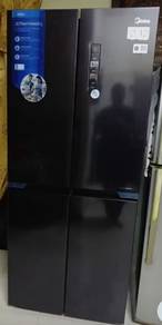 Peti Ais Midea 500litre