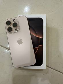 Iphone 16 pro 256gb 100% battery