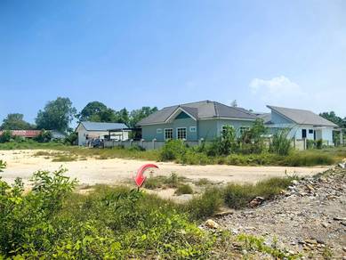 Residential Land in Kuala Nerus, TRG