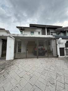 2-storey Terraced House For Sale in Denai Alam,SGR