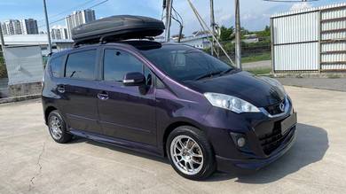 2018 Perodua Alza ZV ADVANCED
