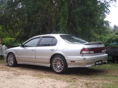 Nissan Cefiro EXCIMO L in Balok, PHG