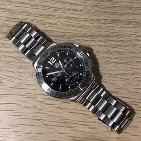 TAG Heuer F1 CAU1112 Watch 100% Original Use