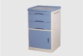 3-Drawer Bedside Cabinet - Preorder New