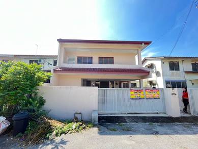 2-storey Terraced House For Sale in Ipoh,PRK