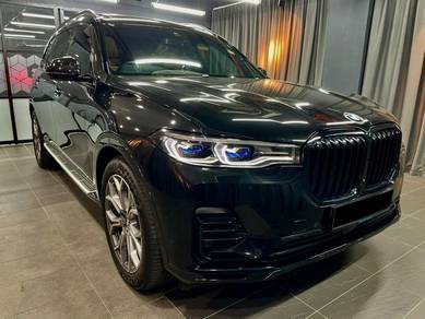 BMW X7 xDRIVE40i M SPORT in Petaling Jaya, SGR