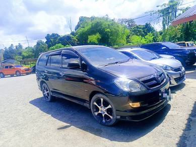 Toyota Innova E in Lahad Datu, SBH